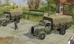 Faces of War screenshot 15