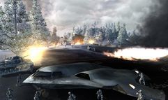 World in Conflict screenshot 9