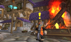 World of Warcraft: the Burning Crusade screenshot 5