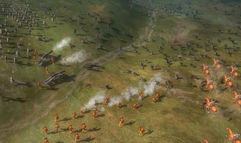 Warhammer: Mark of Chaos screenshot 5