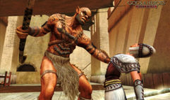 Gods and Heroes: Rome Rising screenshot 4