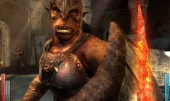Dark Messiah of Might & Magic screenshot 1
