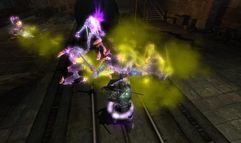 Hellgate Global screenshot 2