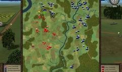 Civil War Bull Run screenshot 1