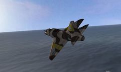 Jet Thunder: Falkands/Malvinas screenshot 44