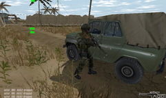 SPECNAZ: Project Wolf screenshot 8
