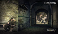 Frontlines: Fuel of War screenshot 5