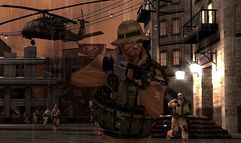 War Rock screenshot 5