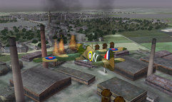 Battle of Europe screenshot 9