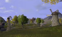 Vanguard: Saga of Heroes screenshot 1