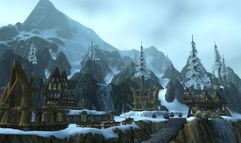 World of WarCraft: Wrath of the Lich King screenshot 9