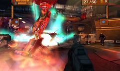 Gene Troopers screenshot 3