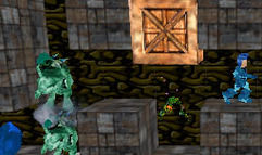 Diamond Hunter screenshot 2
