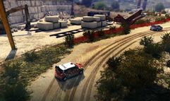WRC Powerslide screenshot 5