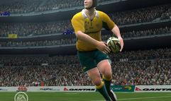 EA SPORT Rugby 06 screenshot 4