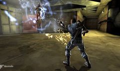 Shadowrun screenshot 6