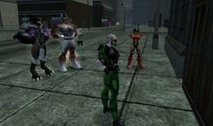 City of Villains screenshot 3