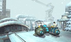 Serious Sam 2 screenshot 7