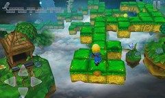 Almightree: The Last Dreamer screenshot 1