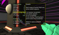 4089: Ghost Within screenshot 2