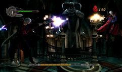 Devil May Cry 4 screenshot 19