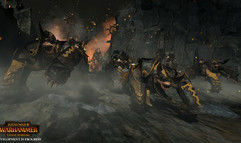 Total War™: WARHAMMER® - Chaos Warriors Race Pack screenshot 1