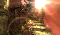 X-Blades screenshot 1