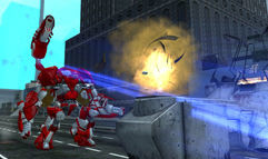 City of Heroes screenshot 1