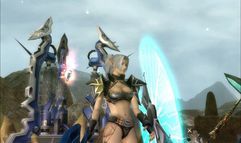 Rising Force Online screenshot 3
