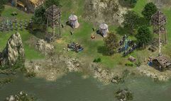 Knights of Honor screenshot 2