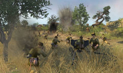 Men of War screenshot 5