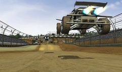 Nitro Stunt Racing screenshot 2