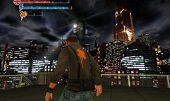 Marc Ecko's Getting Up: Contents Under Pressure screenshot 24