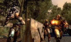 Enemy Territory: Quake Wars screenshot 27