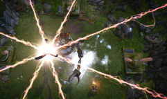 Gatling Gears screenshot 3