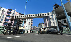 The Crossing screenshot 8