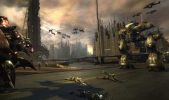 Stormrise screenshot 1