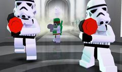 LEGO Star Wars II: The Original Trilogy screenshot 7