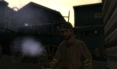 Call of Juarez screenshot 5