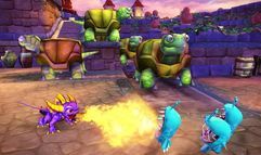 Skylanders: Spyro's Adventure screenshot 3