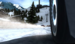 Sega Rally Online Arcade screenshot 2
