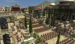 Grand Ages: ROME screenshot 3