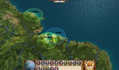 Commander: Conquest of the Americas screenshot 4