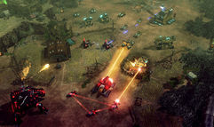 Command & Conquer 4: Tiberian Twilight screenshot 1