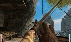 Dark Messiah of Might & Magic screenshot 12