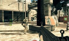 Ghost Recon: Advanced Warfighter screenshot 2