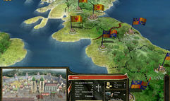 Europa Universalis III screenshot 2