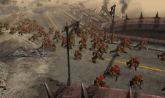 Warhammer 40,000: Dawn of War screenshot 10