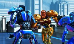 Frozen Endzone screenshot 2