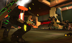 Advent Rising screenshot 10